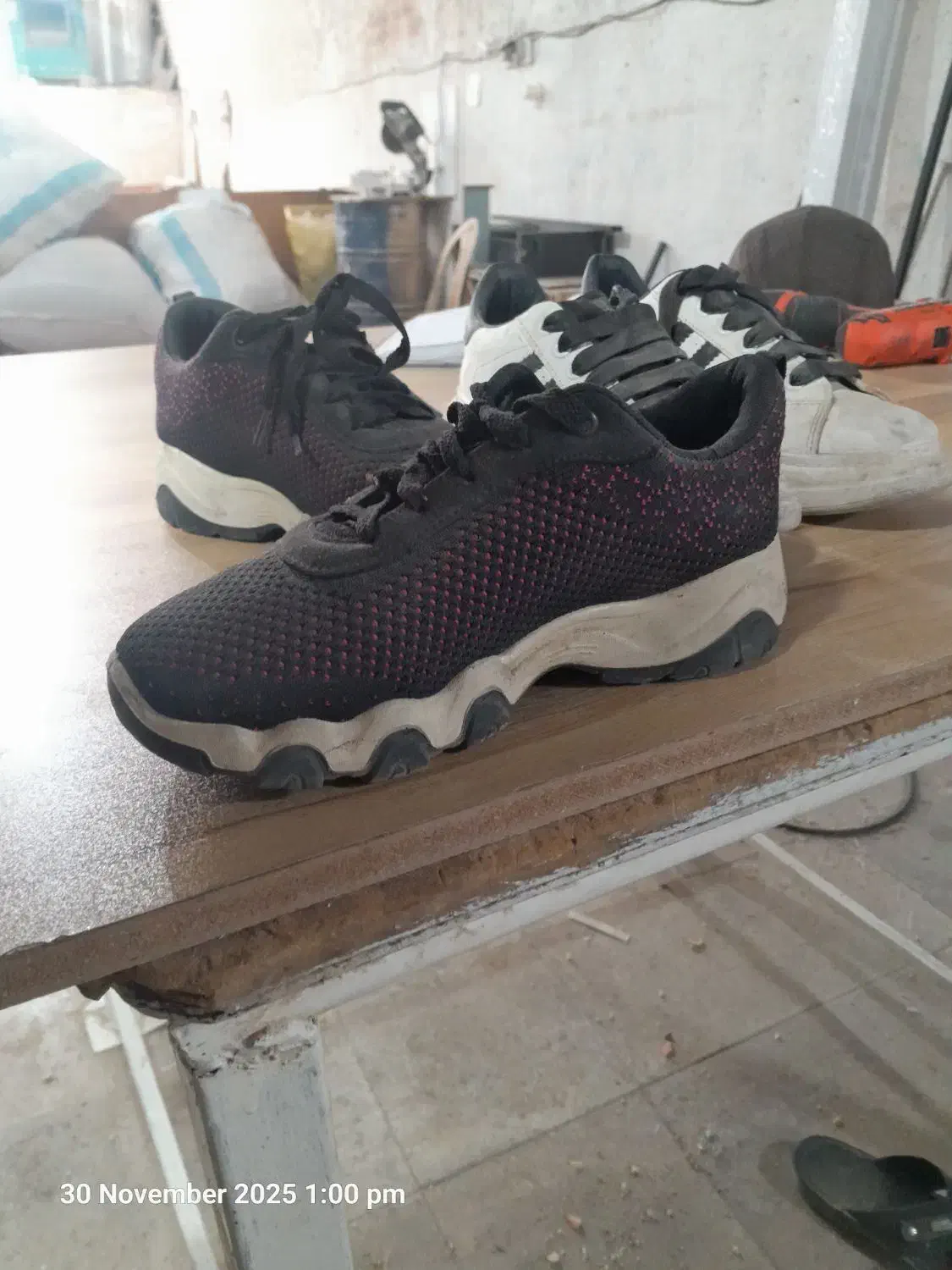 کفش دست دو سایز ۳۷|کیف، کفش، کمربند|شیراز, سلطان آباد|دیوار