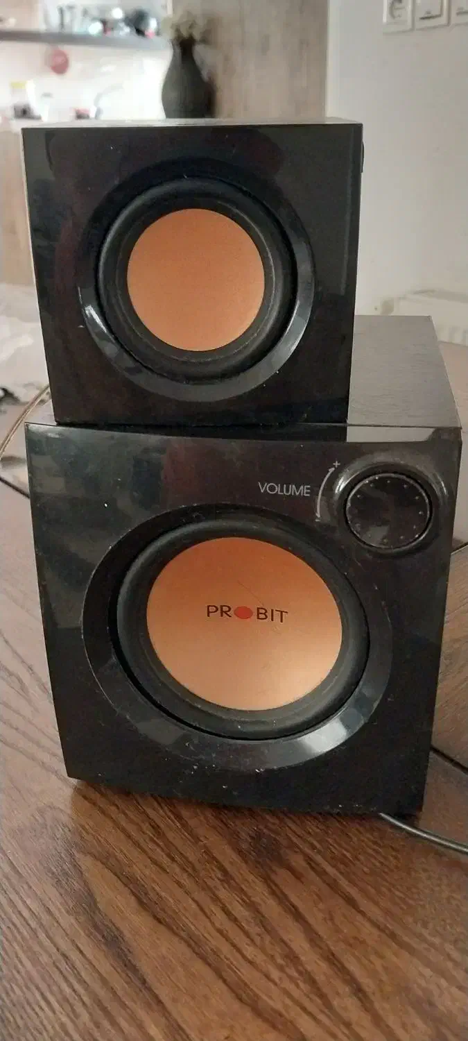 اسپیکر کامپیوتر|قطعات و لوازم جانبی رایانه|کرج, کوی مدرس|دیوار