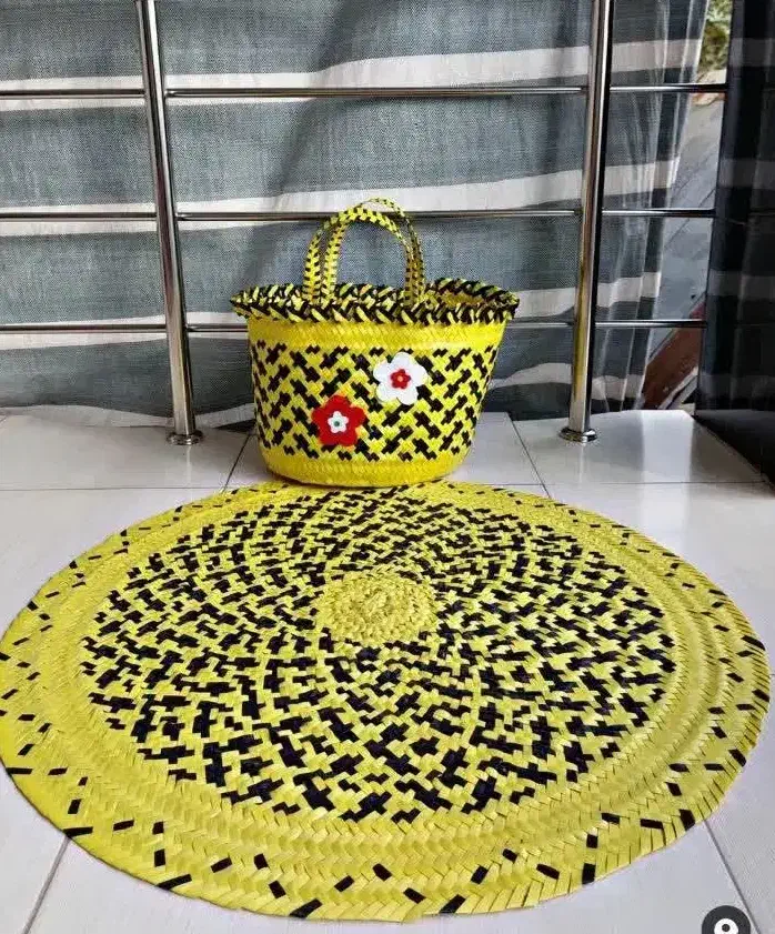 سفره سبد|سفره، حوله، دستمال آشپزخانه|شادگان, |دیوار