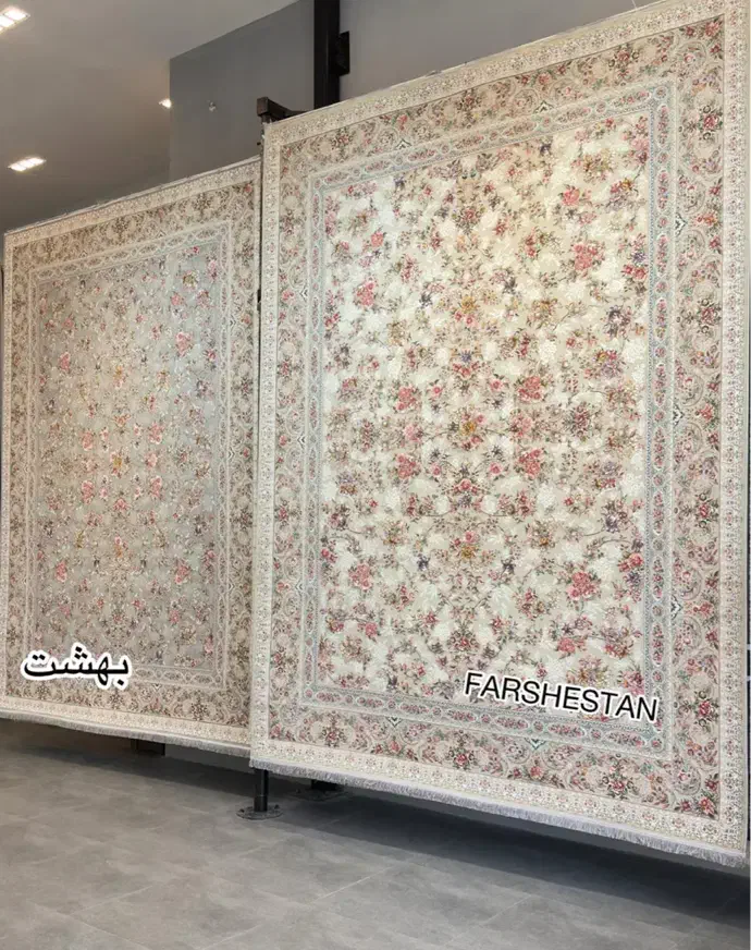 فرش جدید مناسب افراد خاص پسند|فرش|شیراز, فرگاز|دیوار