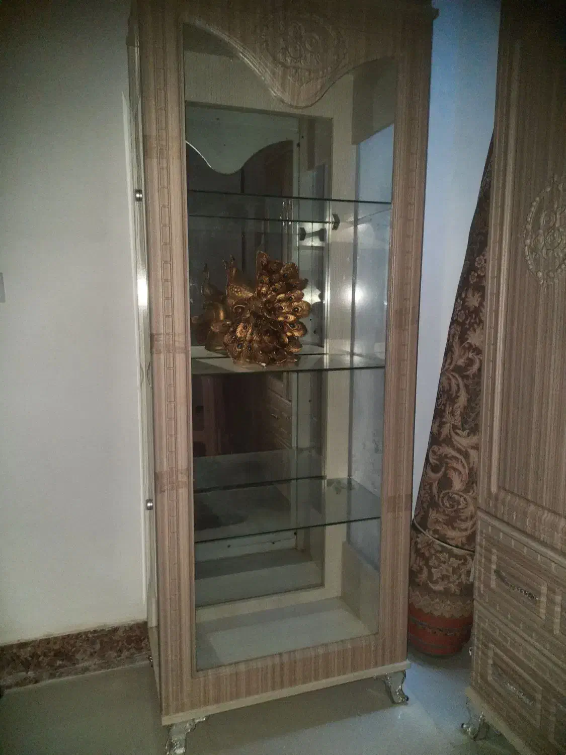 بوفه|بوفه، ویترین، کنسول|نیشابور, شهید بهشتی|دیوار