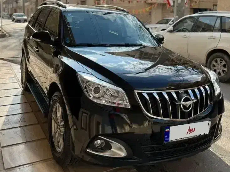 هایما S7|خودرو سواری و وانت|اصفهان, فروردین|دیوار