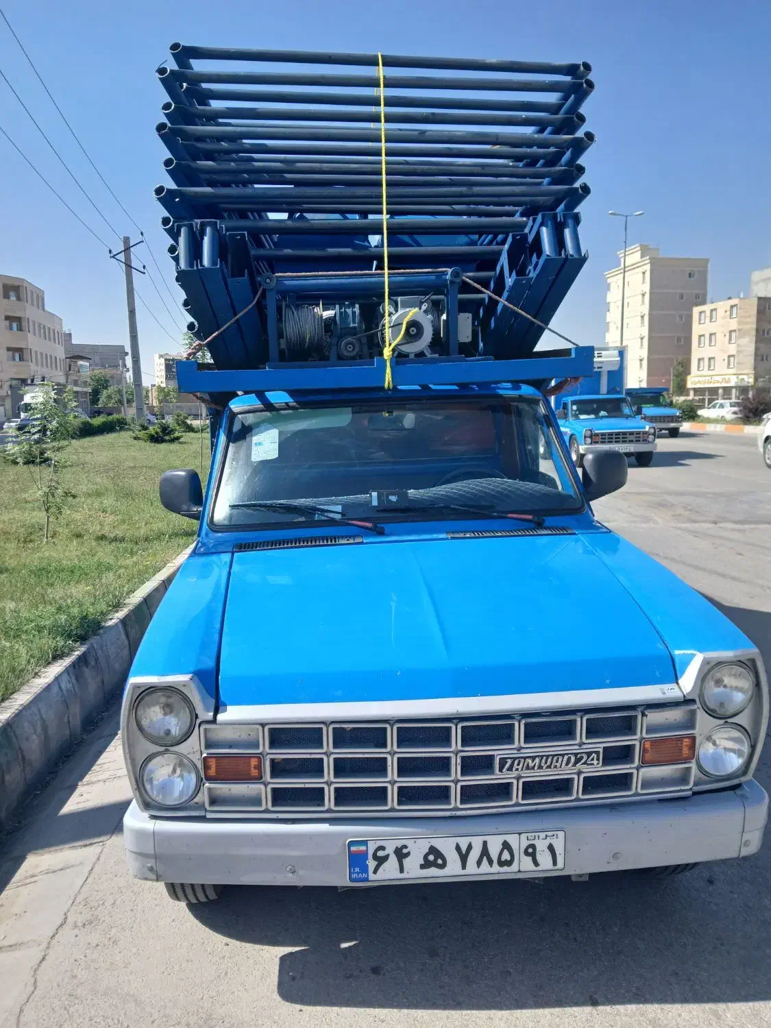 حمل بار|خدمات حمل و نقل|اردبیل, |دیوار