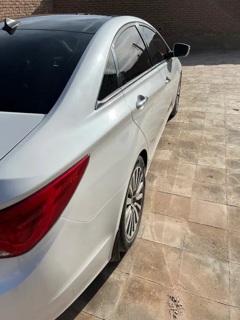 سوناتاyf۲۰۱۴درحدصفر|خودرو سواری و وانت|زرند, |دیوار