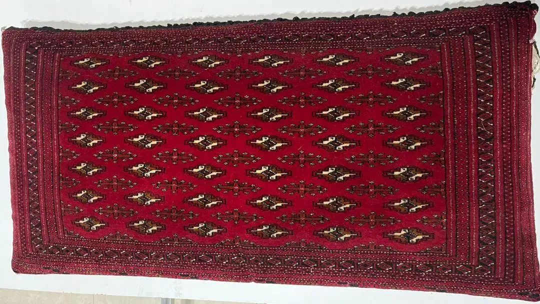 دو عدد پشتی دستباف سنتی|پشتی|تهران, تهرانسر شمالی|دیوار