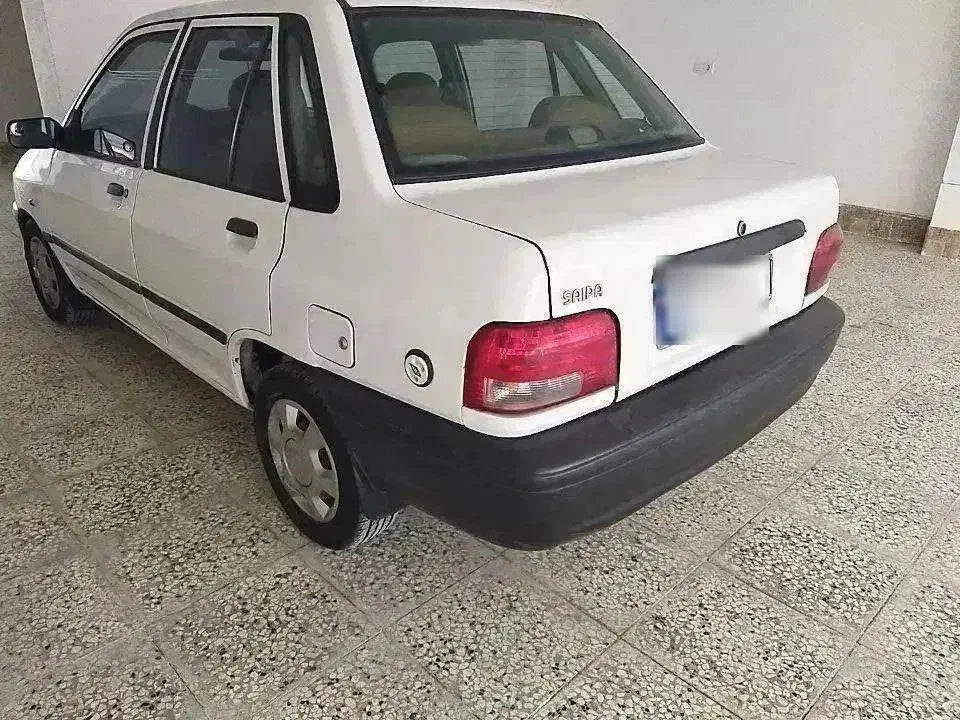 پراید 131 مدل91|خودرو سواری و وانت|بندر ترکمن, |دیوار