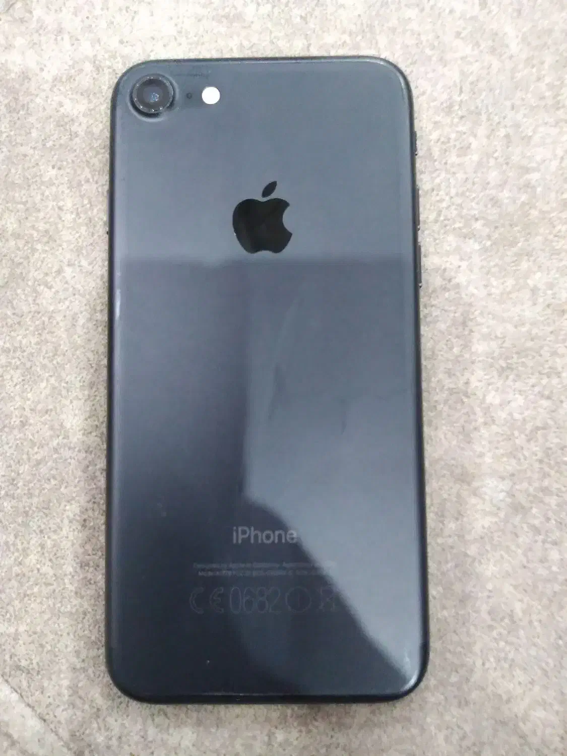 ایفون۷ ۳۲گیگ مشگی|موبایل|قزوین, |دیوار