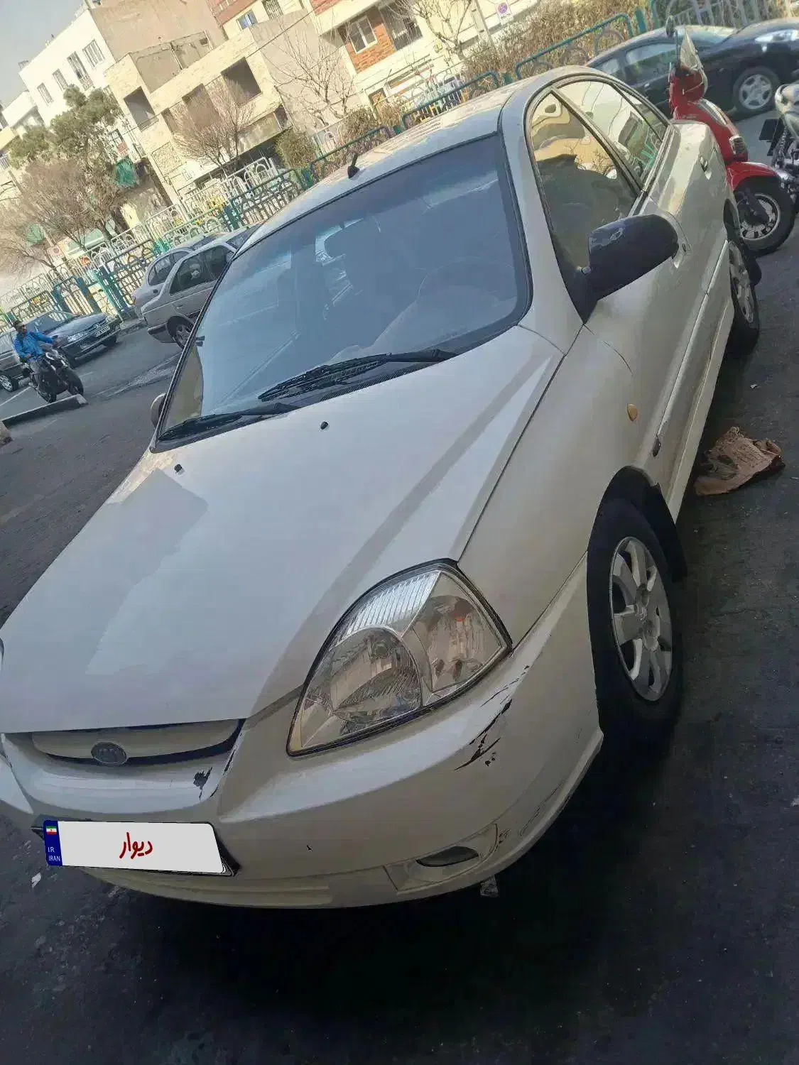 ریو مدل ۸۵|خودرو سواری و وانت|تهران, سبلان (لشگر)|دیوار