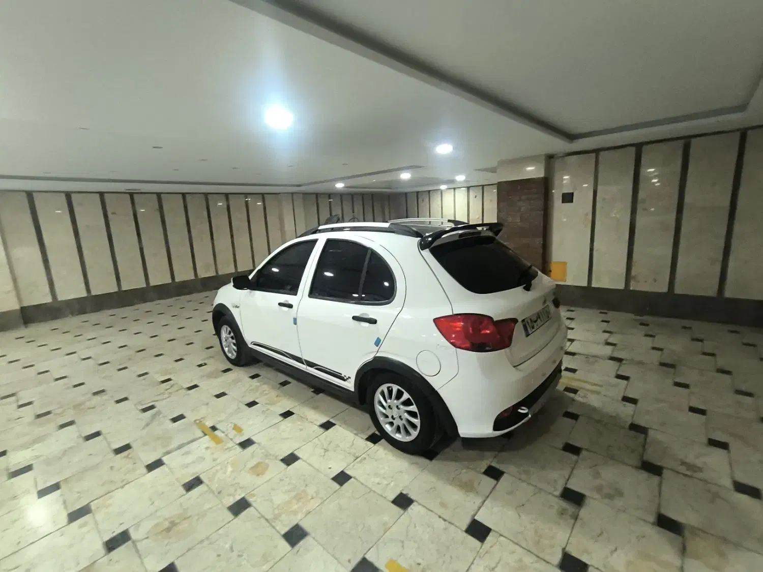 کوییک gxr 1403|خودرو سواری و وانت|تهران, نارمک|دیوار