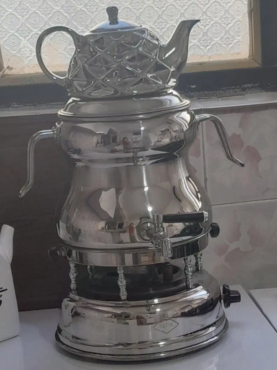 فروش سماور|سماور، چای‌ساز، قهوه‌ساز|کرمانشاه, |دیوار