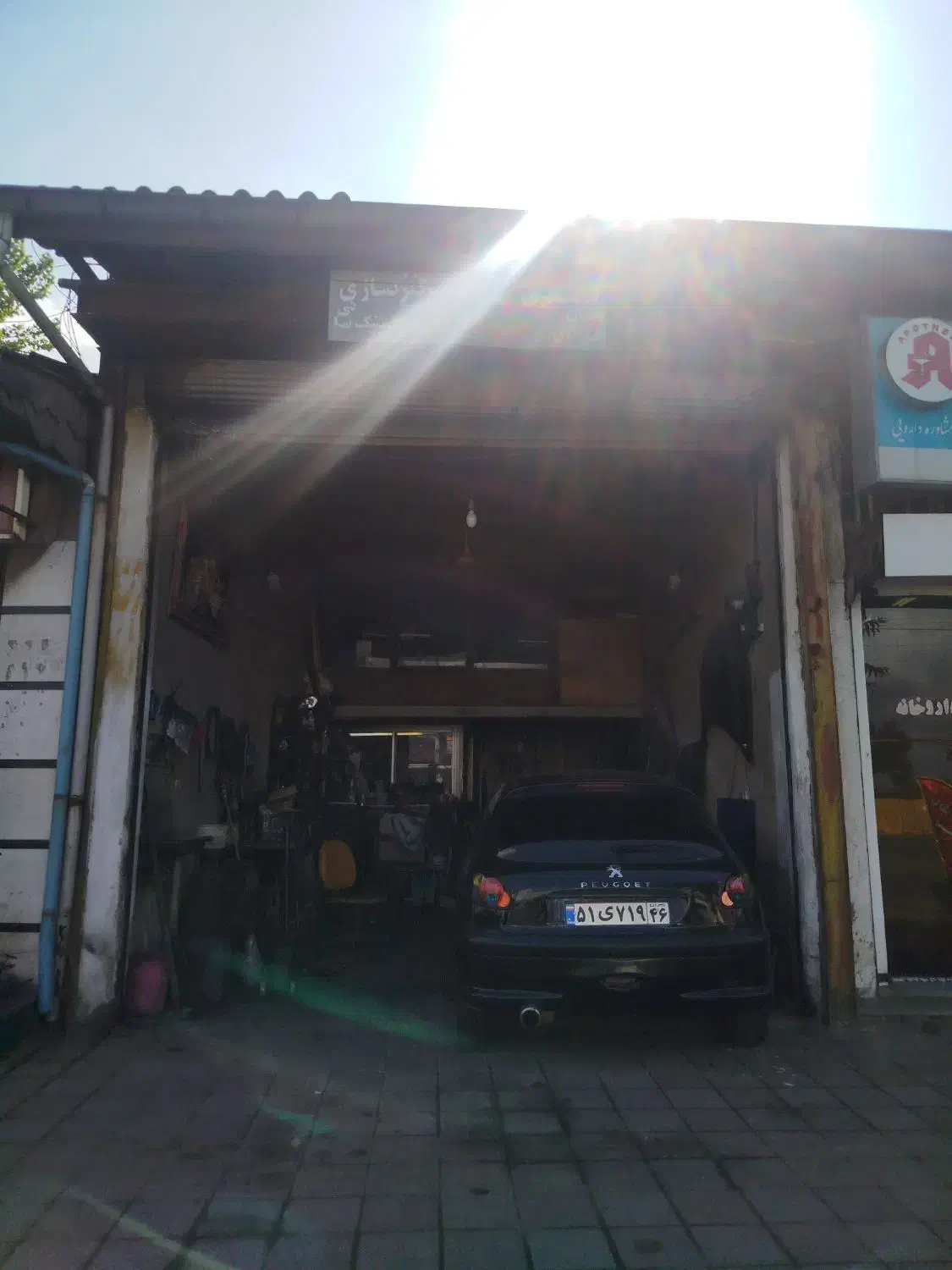 فروش مغازه ۴۰ متری|فروش مغازه و غرفه|رشت, احمد گوراب|دیوار