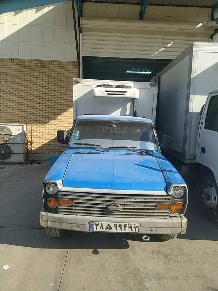 یخچال نیسان|قطعات یدکی و لوازم جانبی|شیراز, منطقه هوایی شهید دوران|دیوار