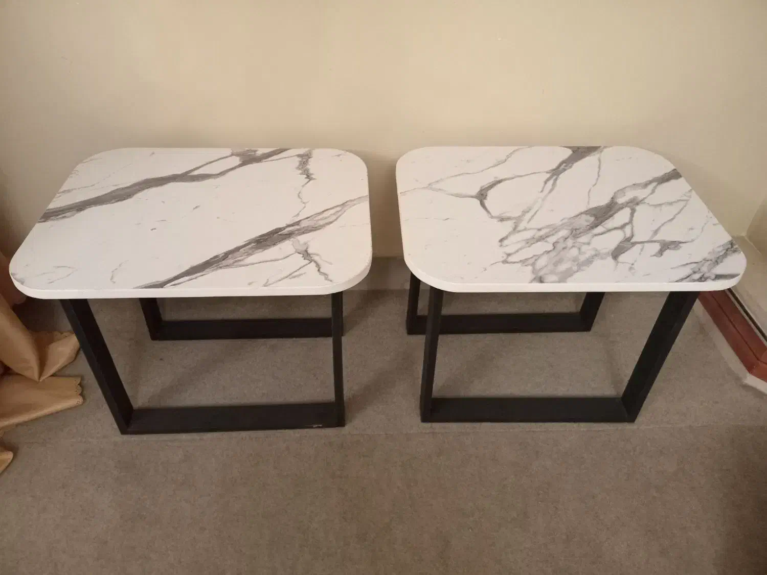 میز عسلی نو|مبلمان خانگی و میز عسلی|علی‌آباد کتول, |دیوار