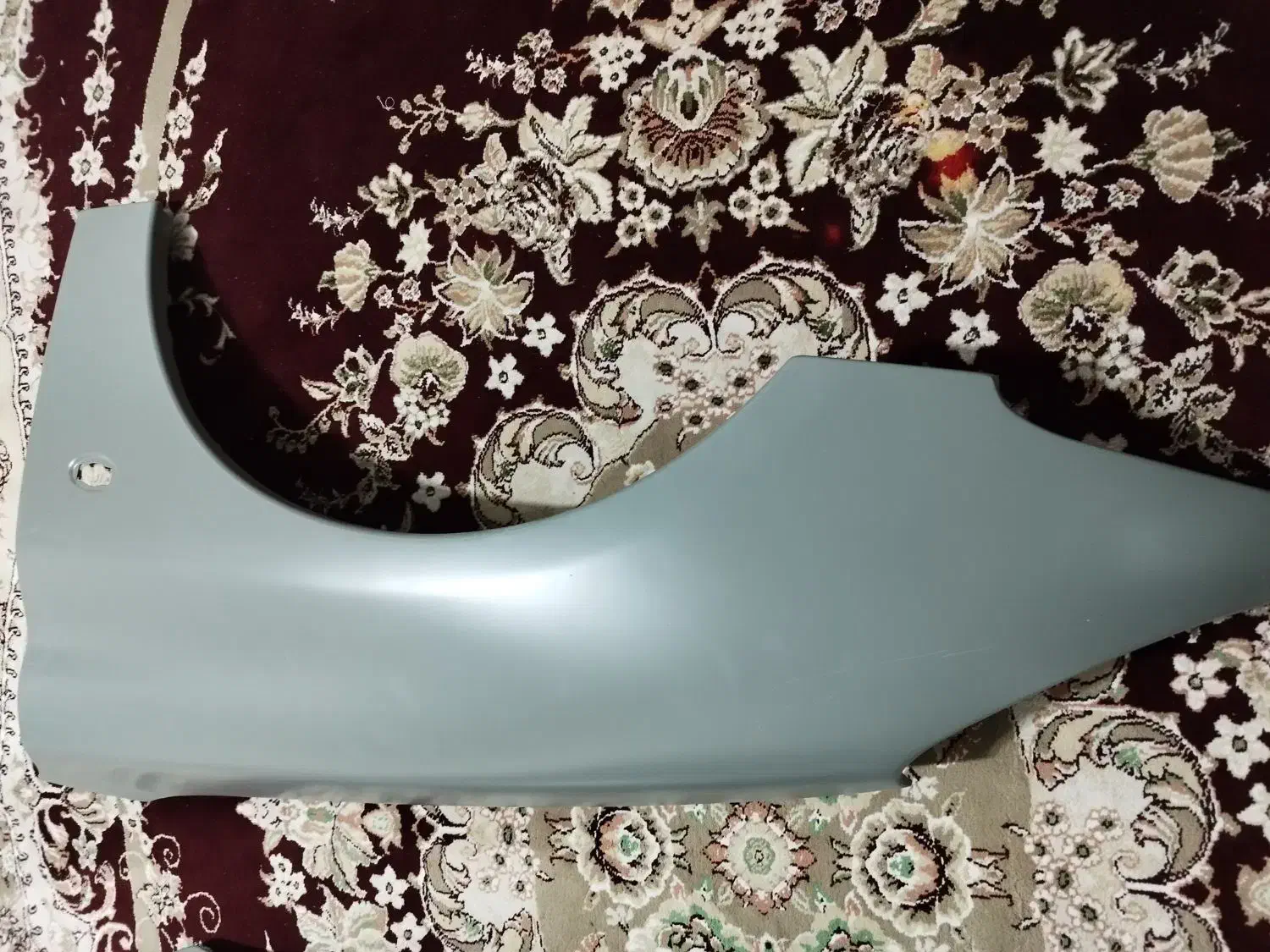 گلگیر  جلو ۲۰۶|قطعات یدکی و لوازم جانبی|خمینی‌شهر, |دیوار