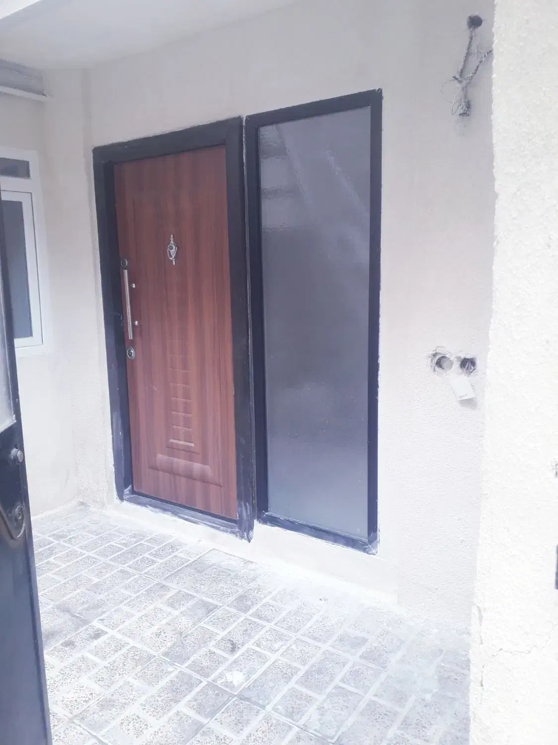 *استادمعین محدوده لعل آخر* ۵۳متر فول بازسازی*