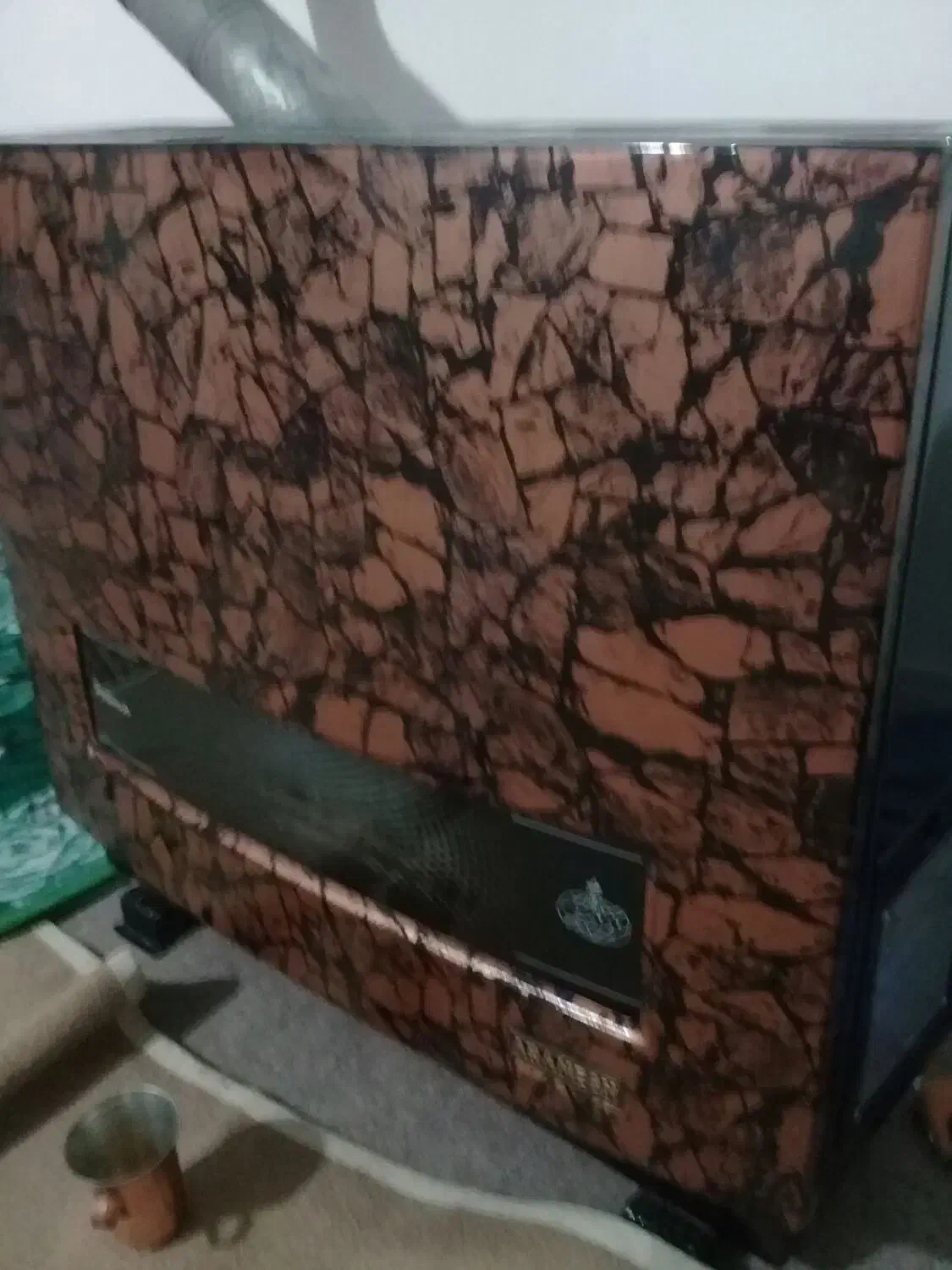 بخاری گازی|بخاری، هیتر، شومینه|نقده, |دیوار