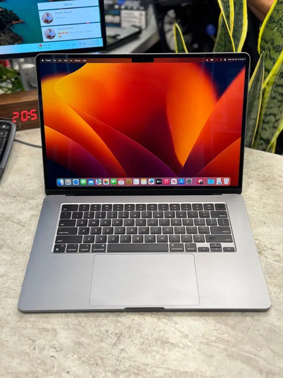 مک بوک ایر m2 16g|رایانه همراه|گنبد کاووس, |دیوار