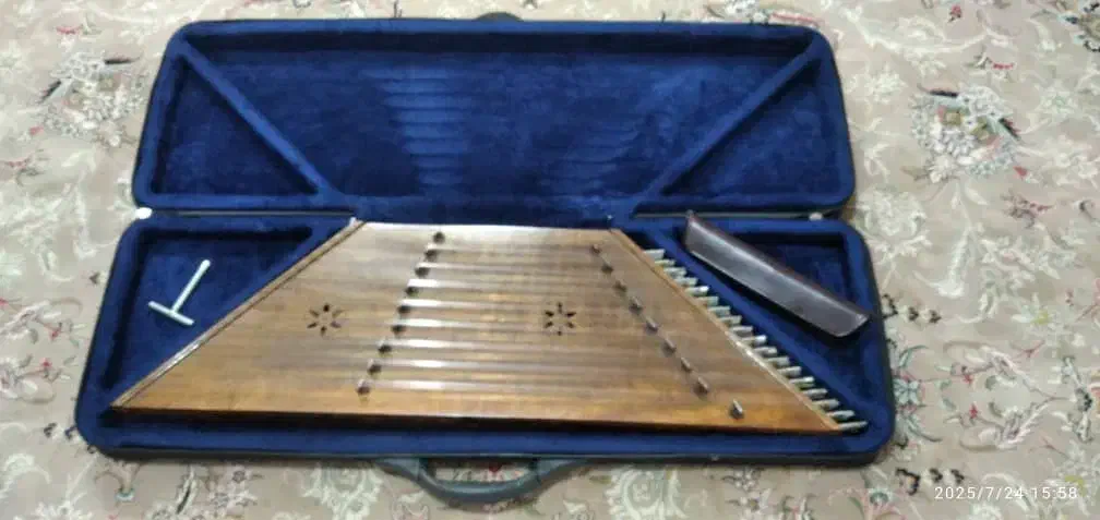 سنتور|سازهای سنتی|شاهینشهر, شهرک ردانی پور|دیوار