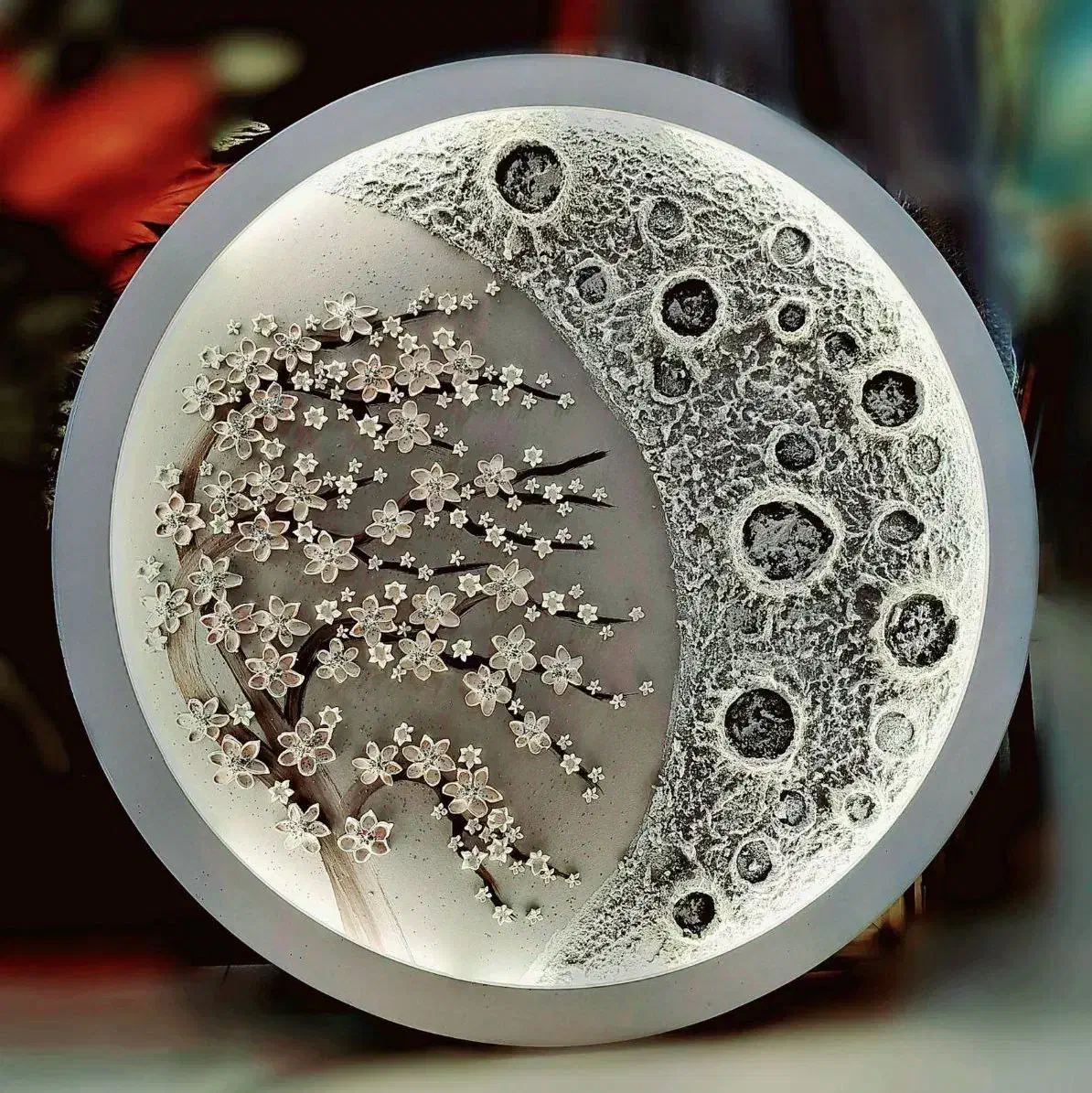 تابلوهای‌ماه|تابلو، نقاشی، عکس|تهران, امیریه|دیوار