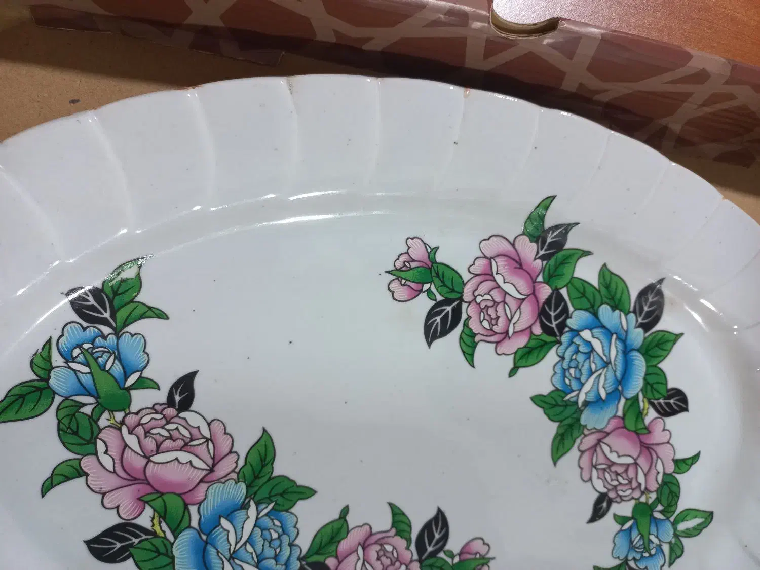 دیس قدیمی یاماتسو ژاپن|کلکسیون اشیاء عتیقه|تهران, صادقیه|دیوار