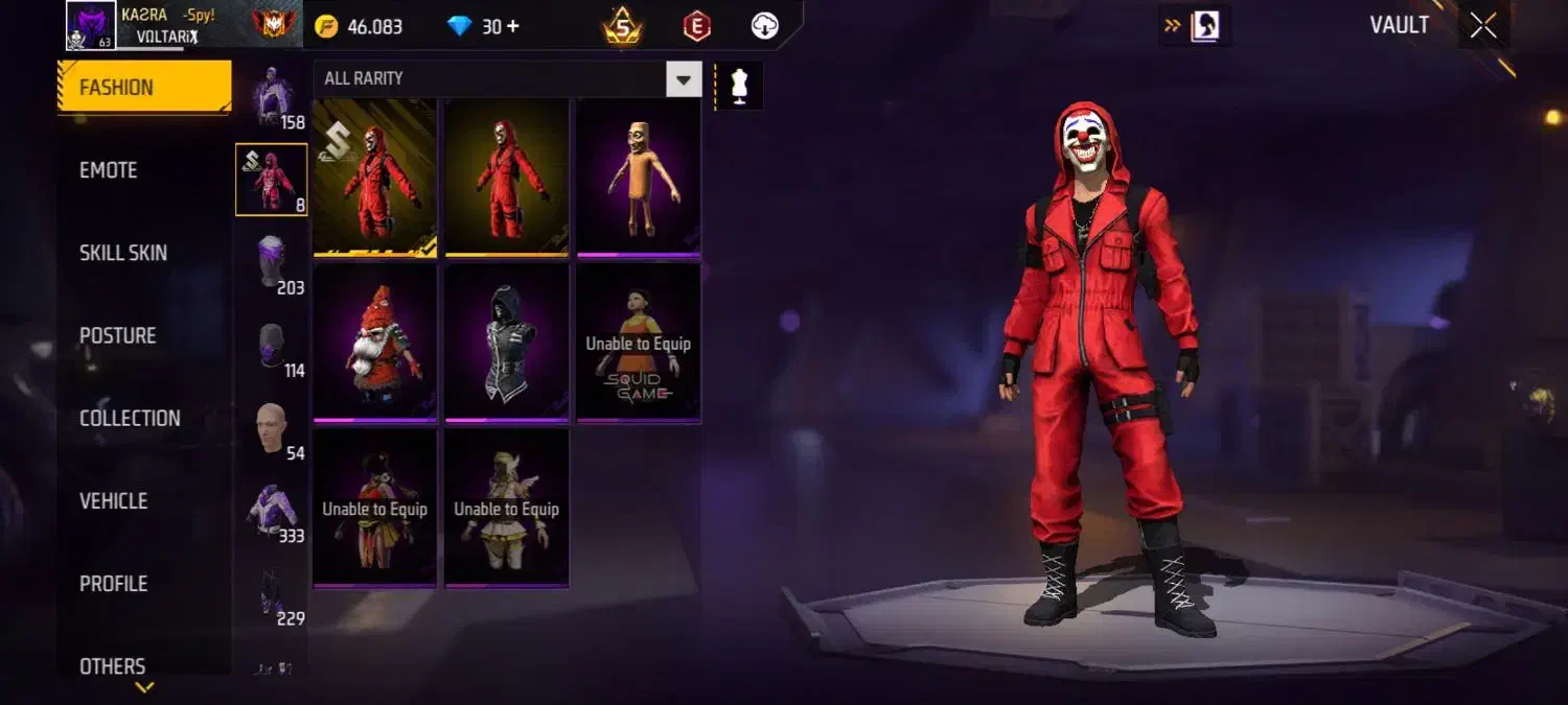 اکانت فری فایر|کنسول، بازی ویدئویی و آنلاین|مشهد, شهرک مهرگان|دیوار