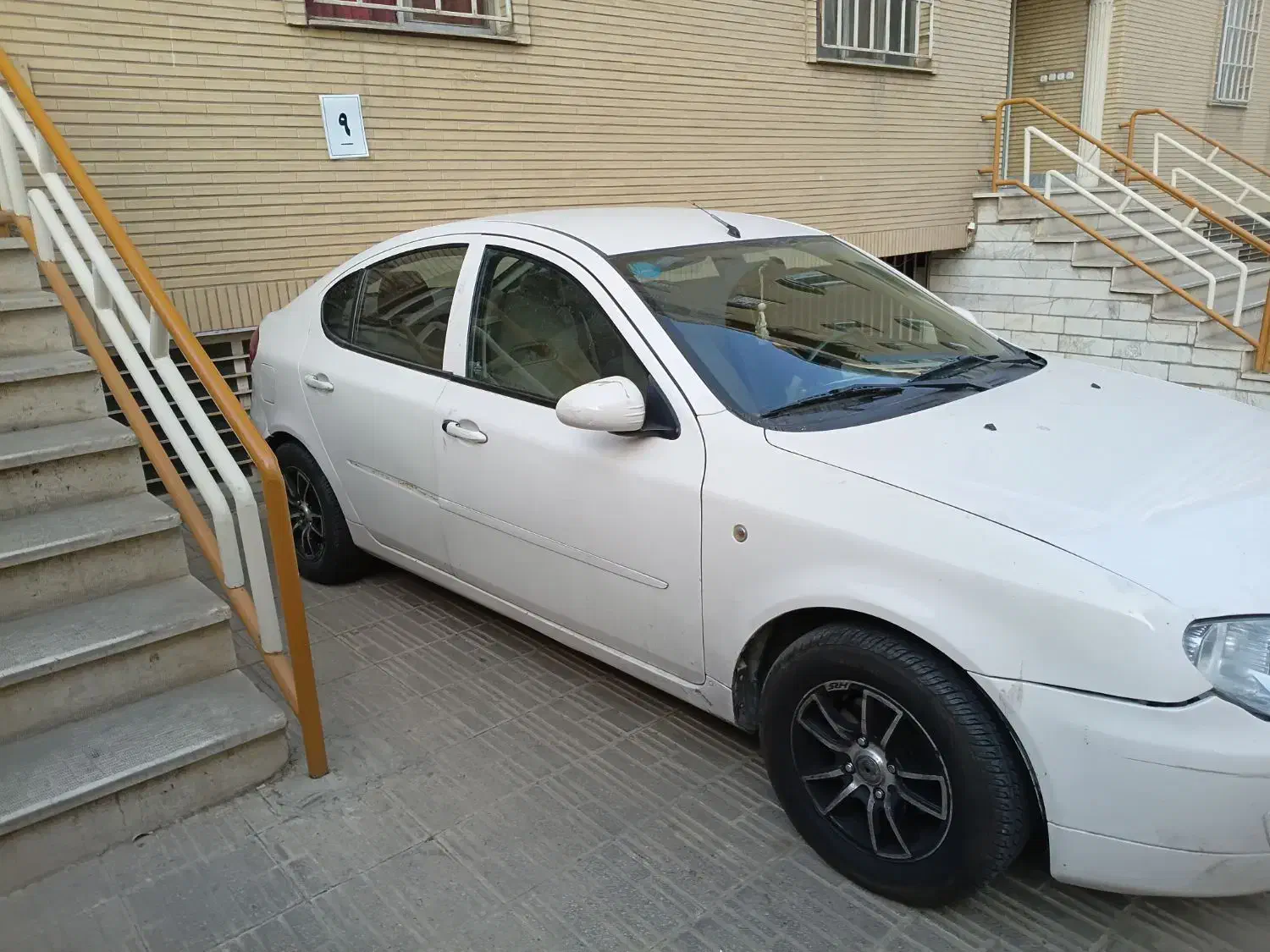 پروتون جنتو ۲۰۰۷|خودرو سواری و وانت|تهران, فردوس|دیوار