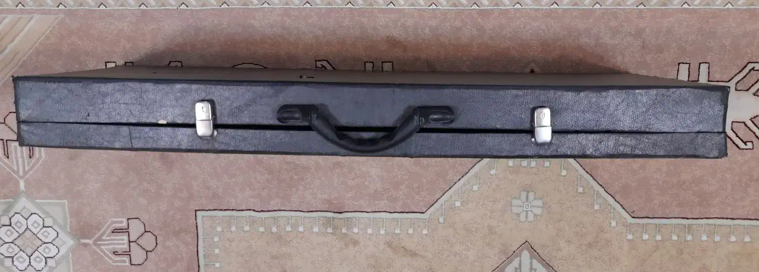 فروش فوری جعبه(هاردکیس)سنتوروفروش سنتورهای حرفه ای|سازهای سنتی|مبارکه, |دیوار