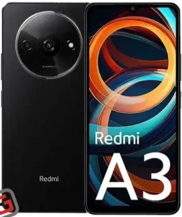 ردمی A3|موبایل|آبسرد, |دیوار