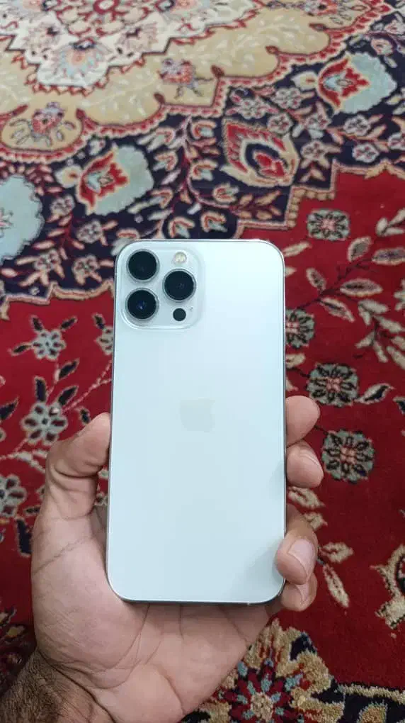 iPhone 13 Pro Max|موبایل|صومعه‌سرا, |دیوار