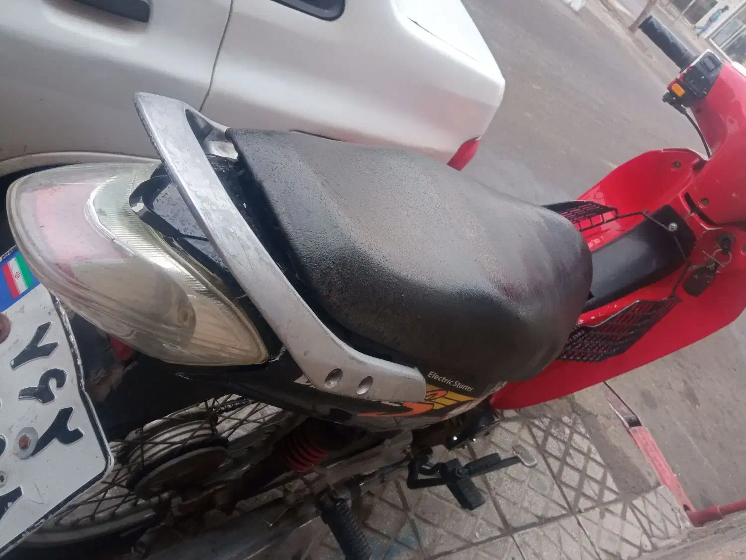 موتور بی کلاج|موتورسیکلت|تایباد, |دیوار