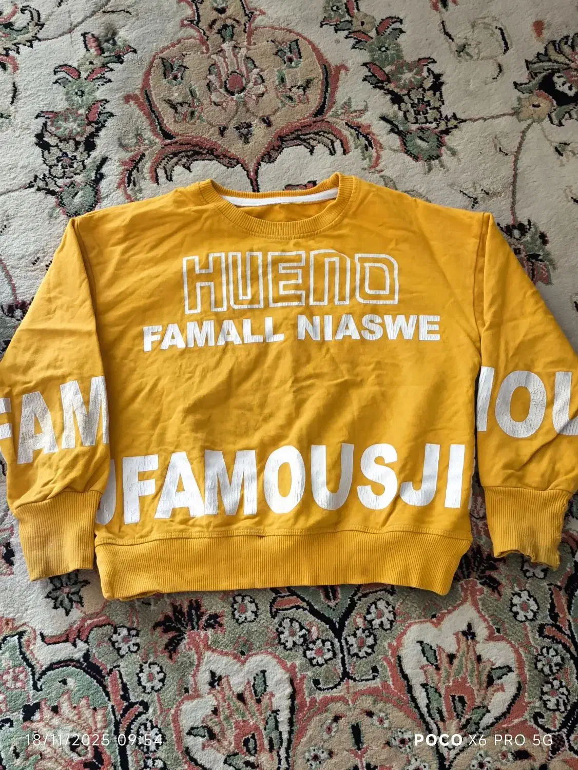 تعدادی لباس پسرونه در حد نو|کفش و لباس بچه|نورآباد, |دیوار