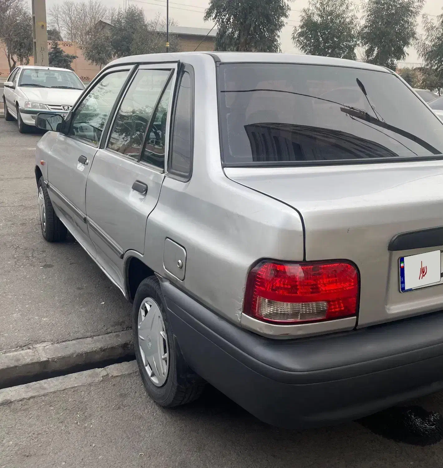 پراید مدل 86|خودرو سواری و وانت|تهران, شهران شمالی|دیوار