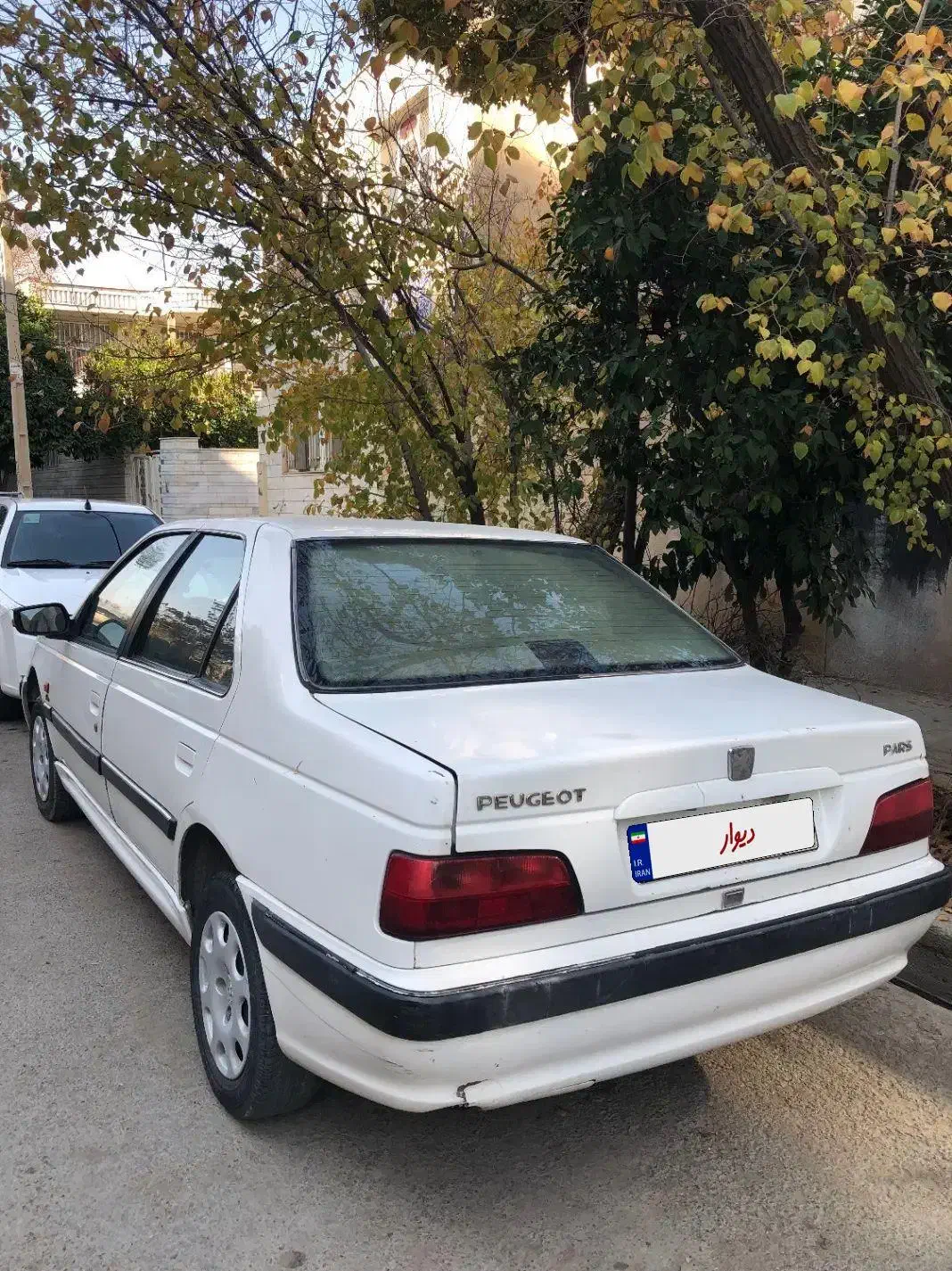 پارس 85|خودرو سواری و وانت|شیراز, کوشک میدان|دیوار