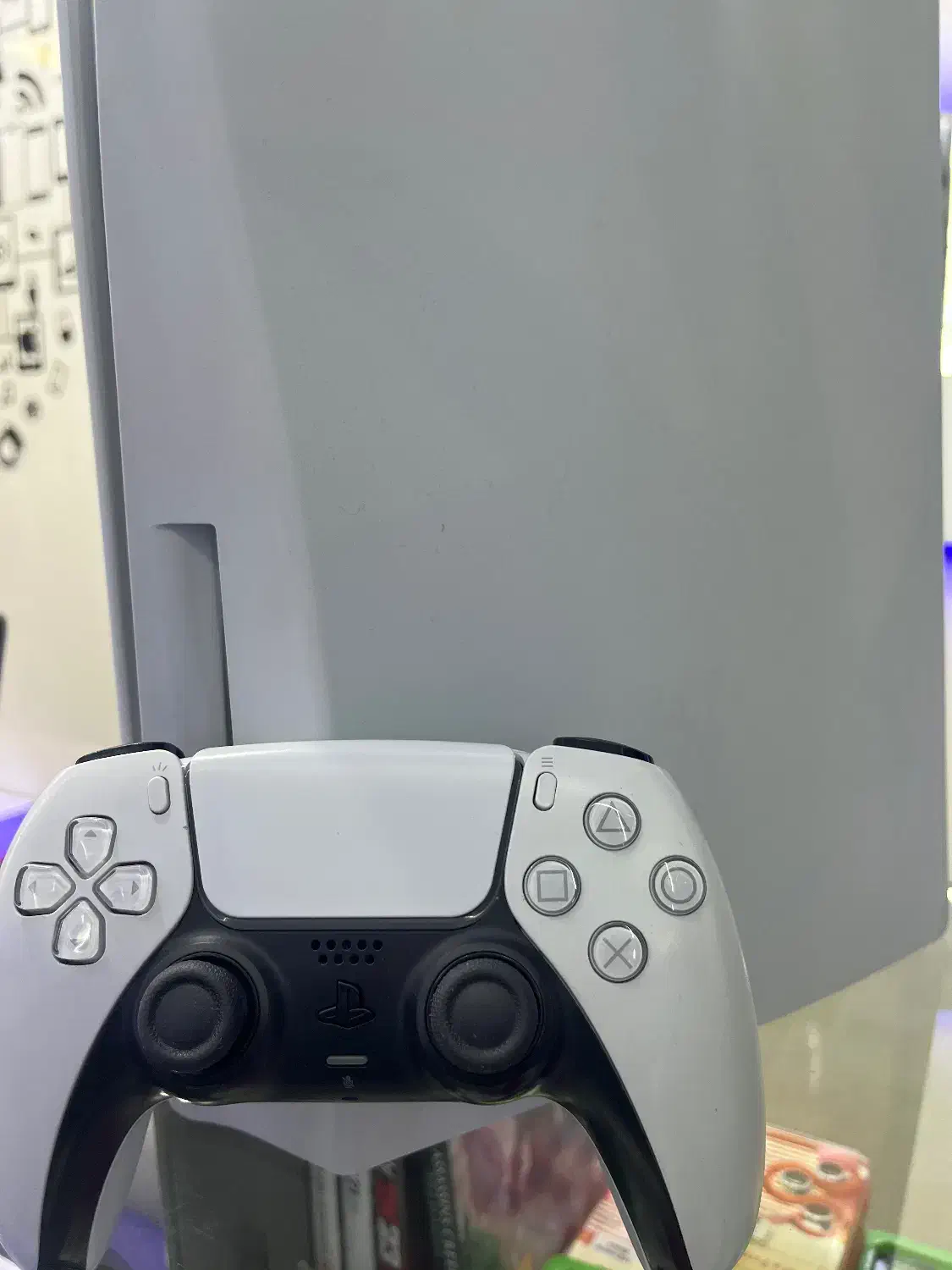 ps5 فت|کنسول، بازی ویدئویی و آنلاین|کرج, مصباح|دیوار
