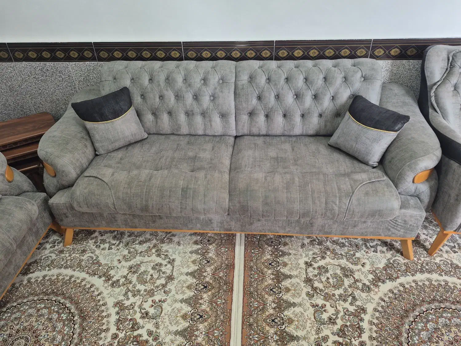 مبل|مبلمان خانگی و میز عسلی|دیواندره, |دیوار