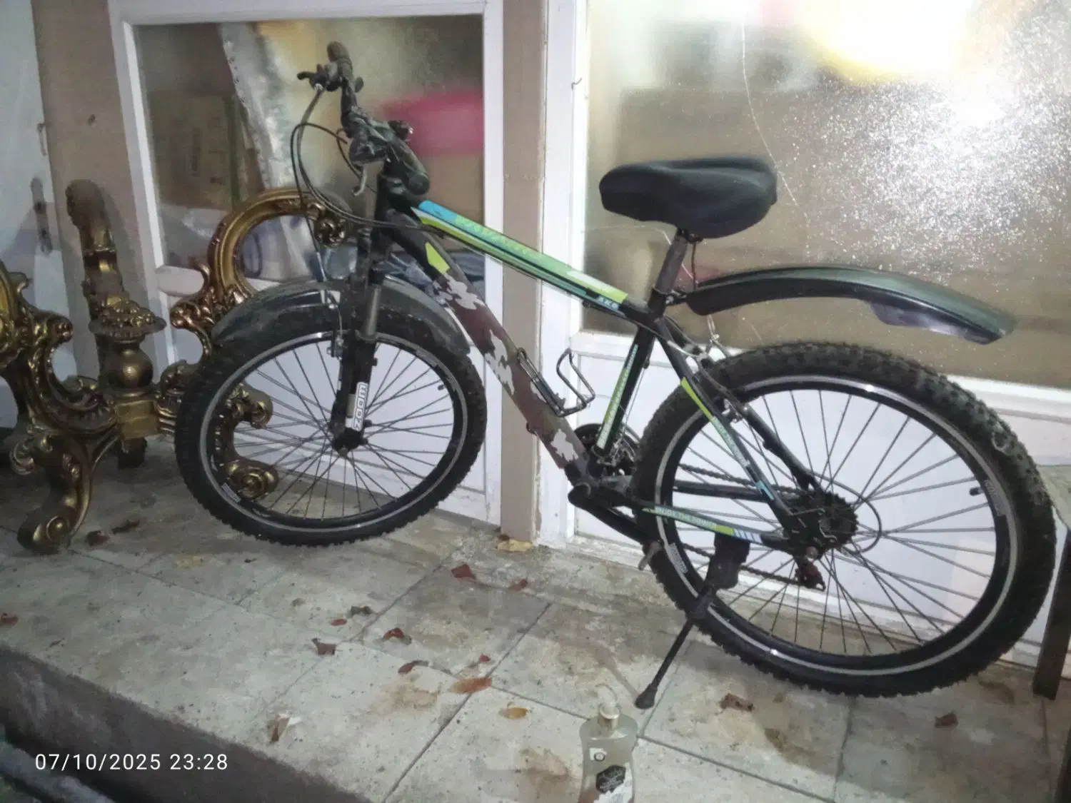 دوچرخه نمره 26|دوچرخه، اسکیت، اسکوتر|رشت, نیروی دریایی|دیوار