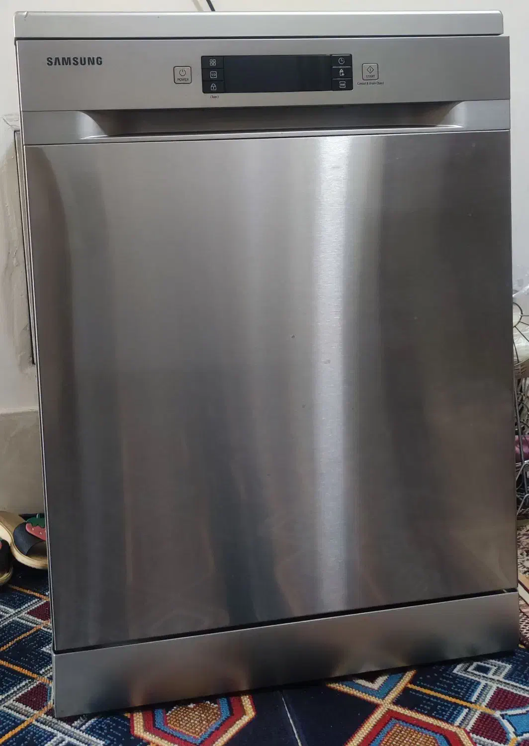 ماشین ظرفشویی سامسونگ|ماشین ظرفشویی|زرند, |دیوار