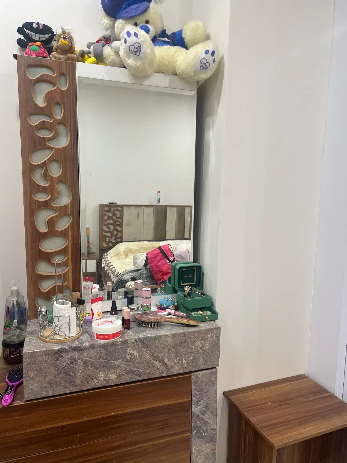 تختخواب|تخت و سرویس خواب|قزوین, |دیوار