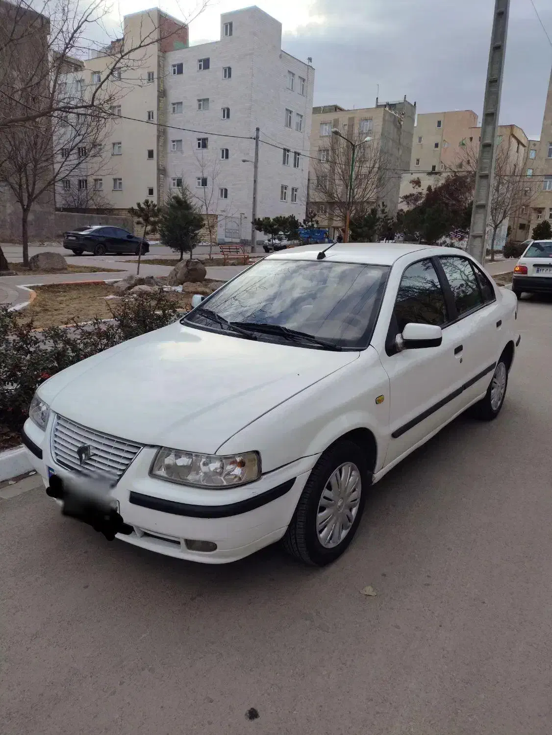 خودرو سمند ای اف سون|خودرو سواری و وانت|اردبیل, |دیوار