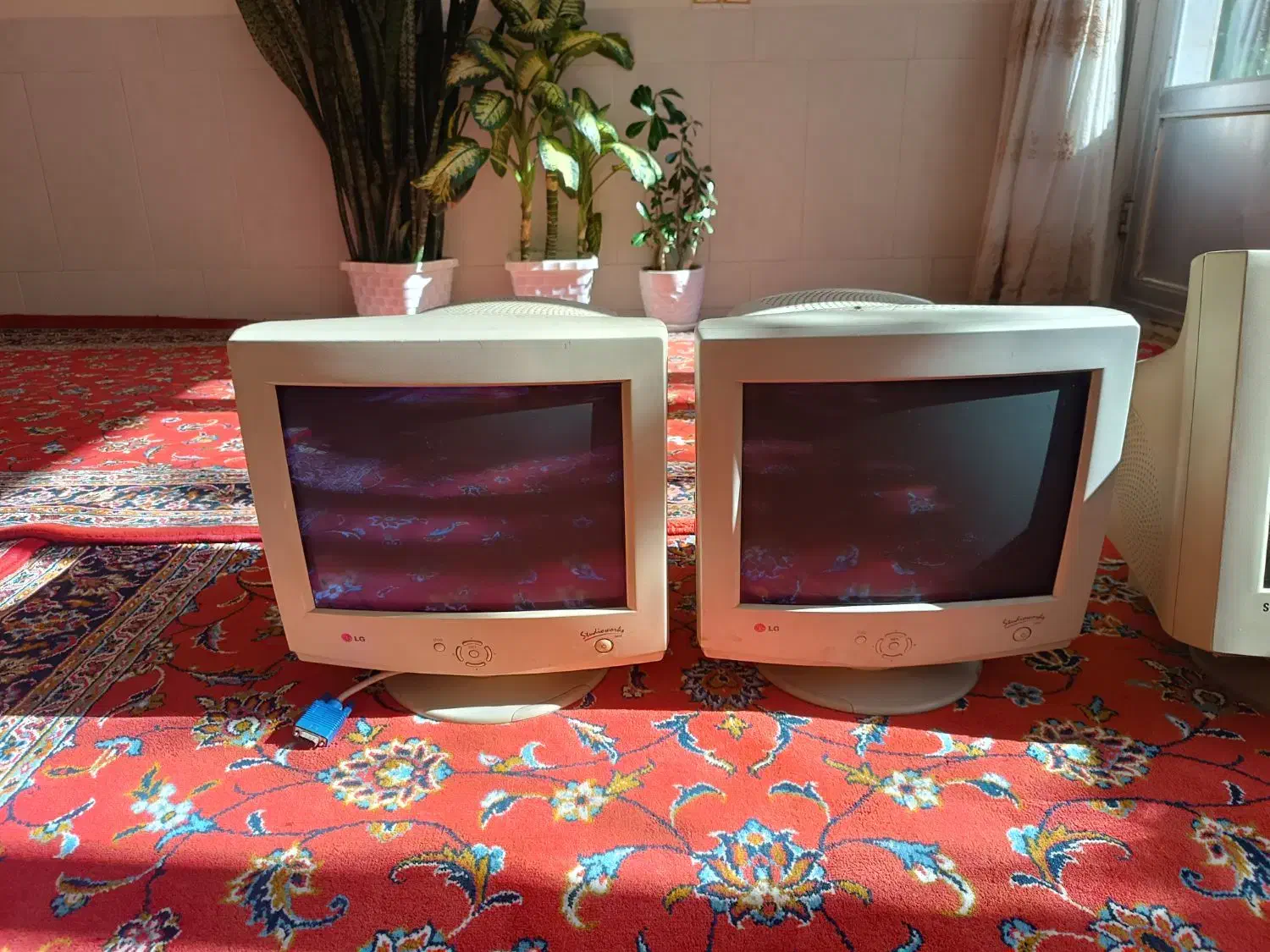 مانیتور کامپیوتر|قطعات و لوازم جانبی رایانه|عسگران, |دیوار