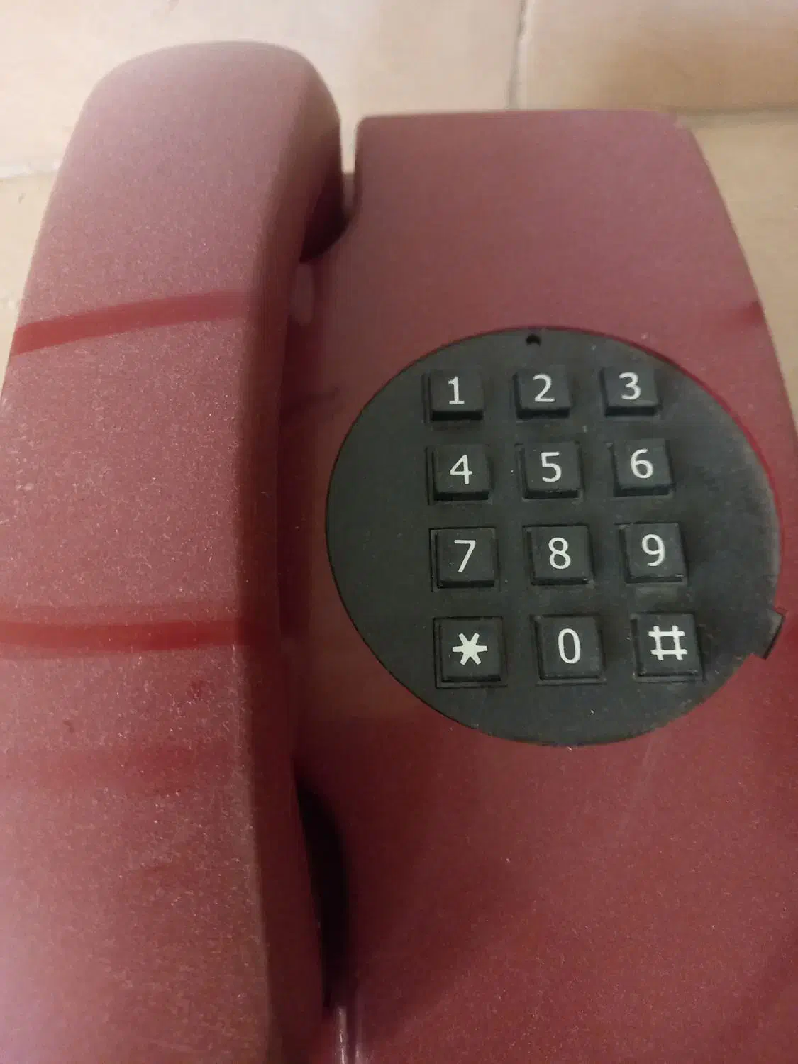 فروش ۲خطتلفن|تلفن رومیزی|قزوین, |دیوار