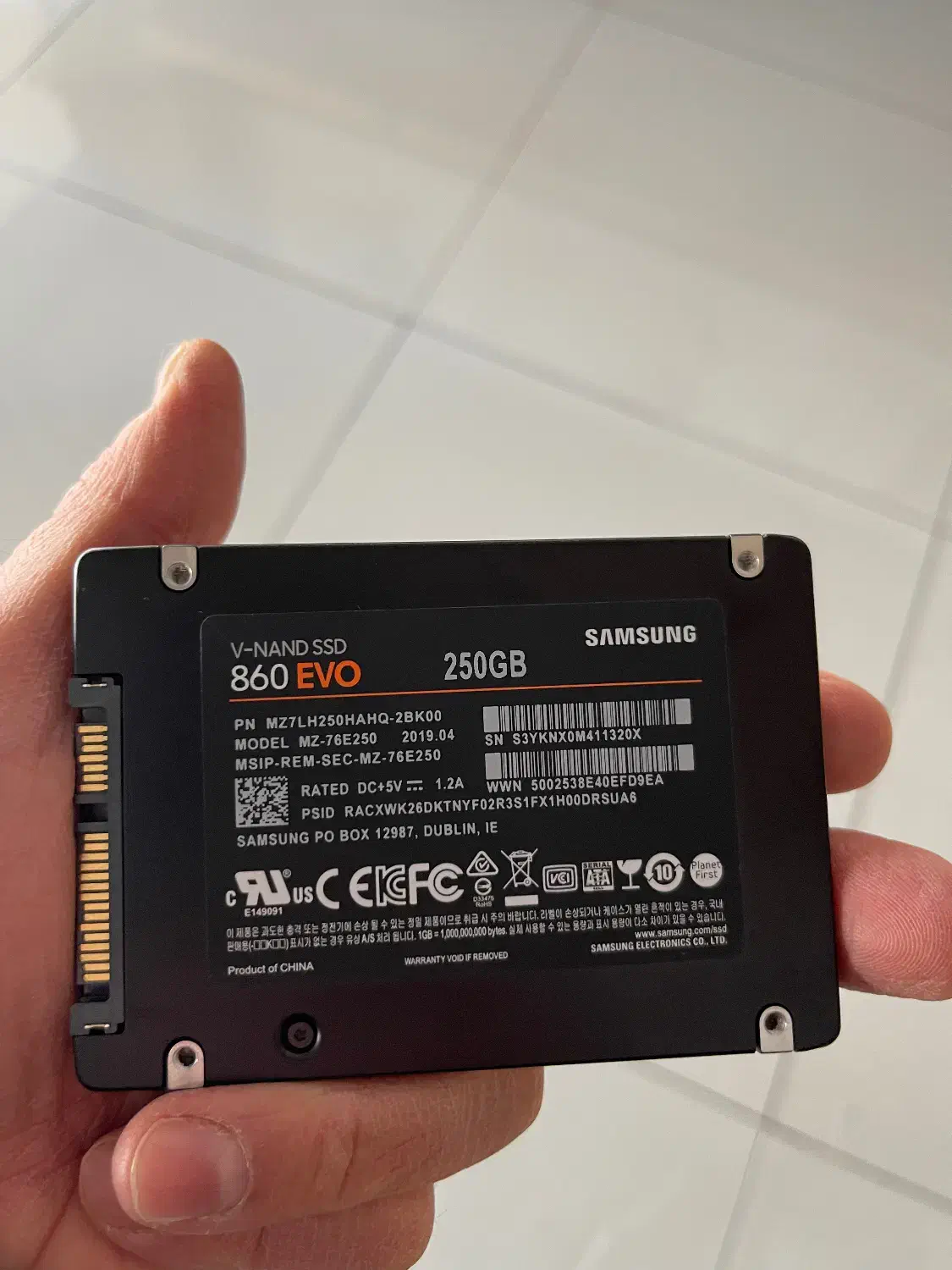 هارد SSD|قطعات و لوازم جانبی رایانه|شاهین‌شهر, فردوسی|دیوار