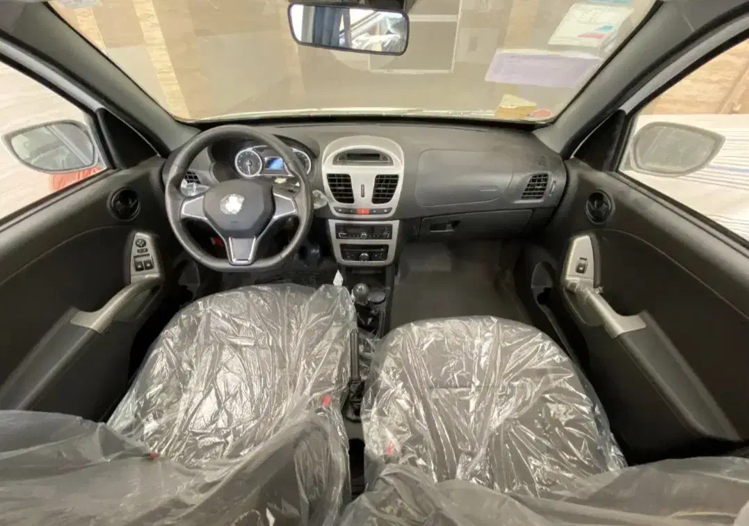 ساینا s صفر مدل ۴۰۳ گارانتی فعال|خودرو سواری و وانت|داران, |دیوار