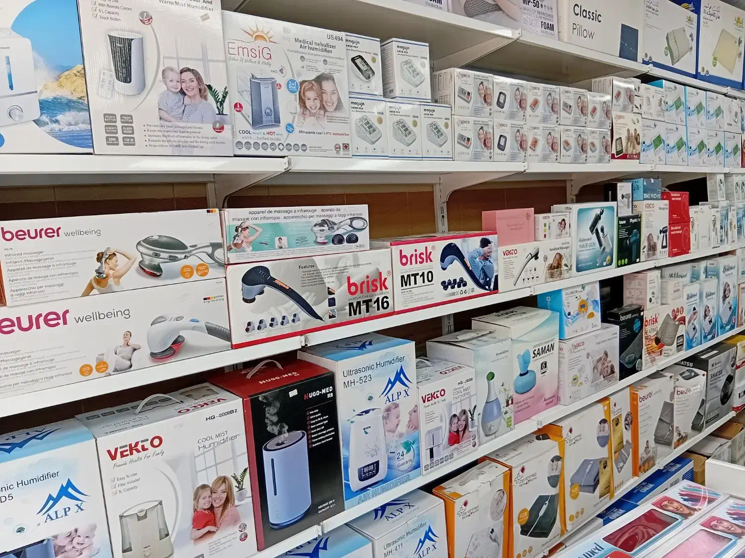 ماساژور تفنگی و برقی ، ماساژور قاعدگی|آرایشی، بهداشتی، درمانی|کرج, اصفهانیها|دیوار