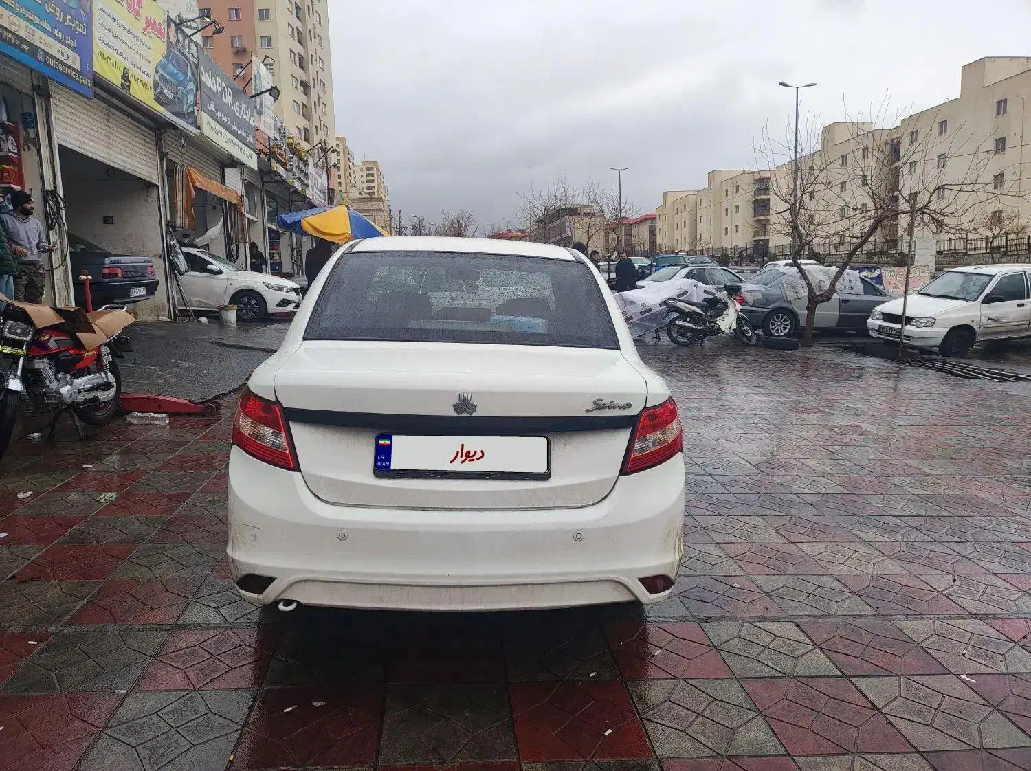 فروش خودرو|خودرو سواری و وانت|تبریز, |دیوار