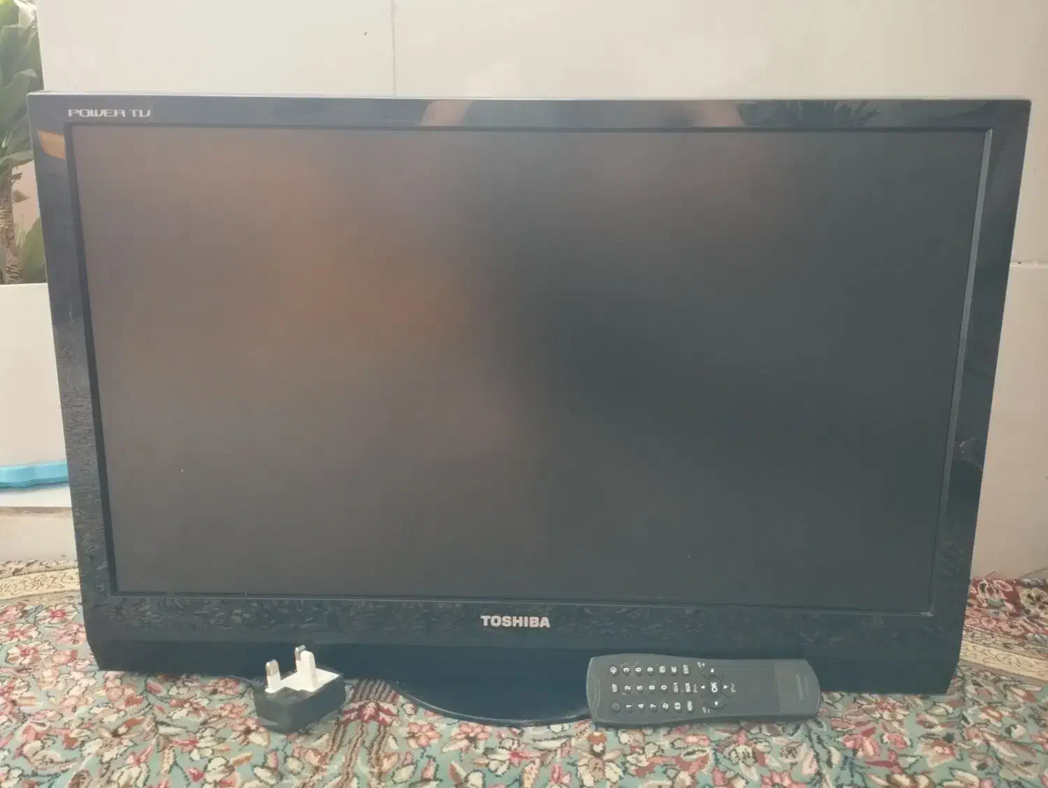 تلویزیونLCDتوشیبا|تلویزیون و پروژکتور|بافت, |دیوار