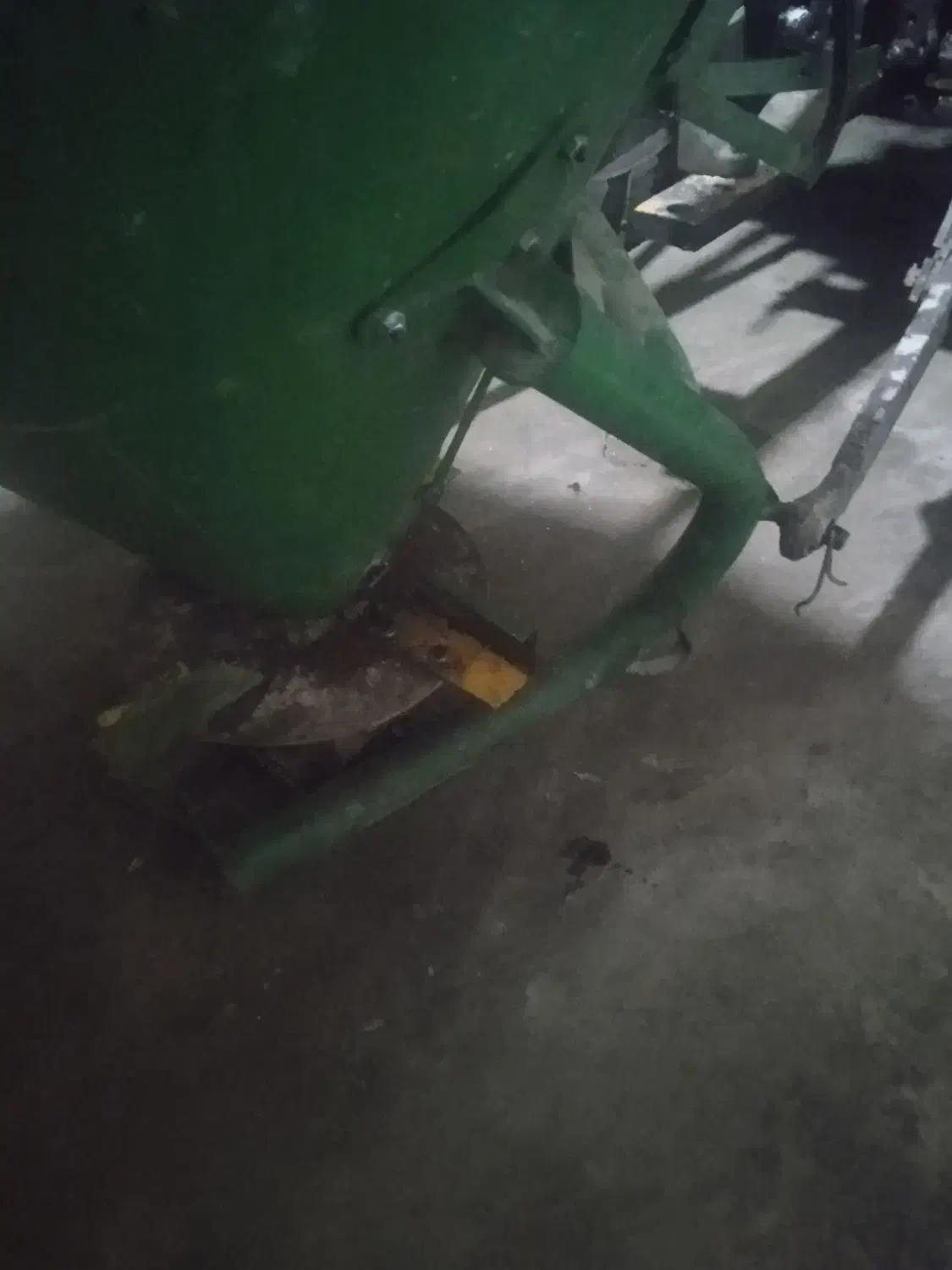 کود پاش|ماشینآلات صنعتی|گرگان, |دیوار