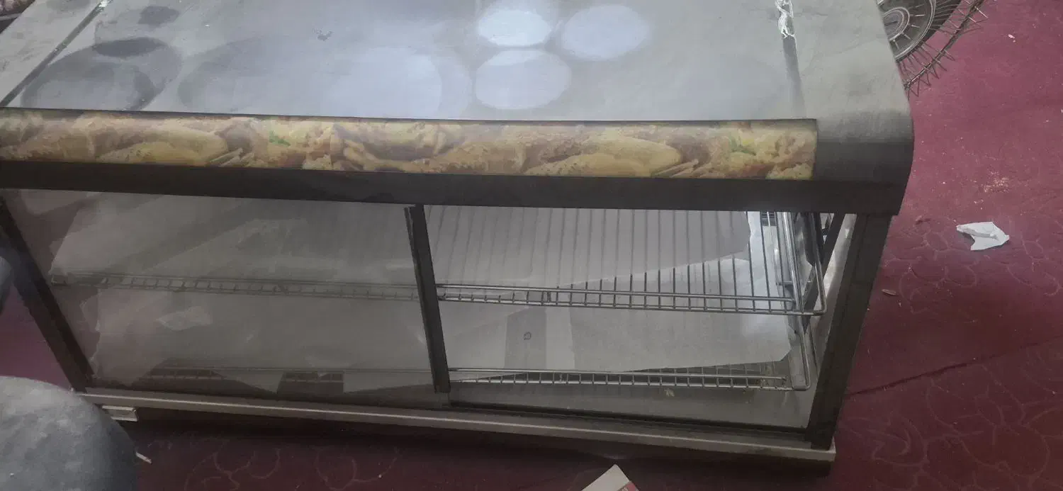 گرم کن سخاری|کافی‌شاپ و رستوران|مشهد, انقلاب|دیوار