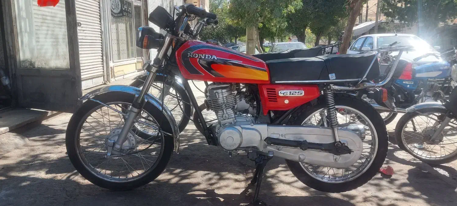 موتورهای مزایده|موتورسیکلت|بوکان, |دیوار