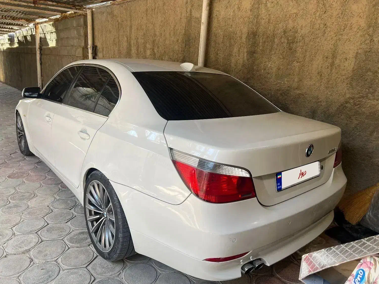 Bmw525i|خودرو سواری و وانت|شیراز, حومه شیراز|دیوار